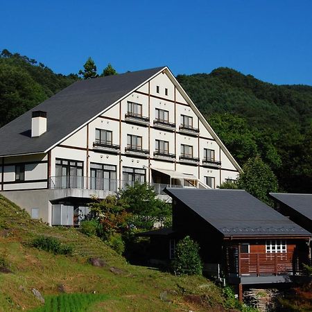 Hotel Sanazawa-No-Mori Numata  Exteriér fotografie