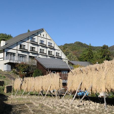 Hotel Sanazawa-No-Mori Numata  Exteriér fotografie