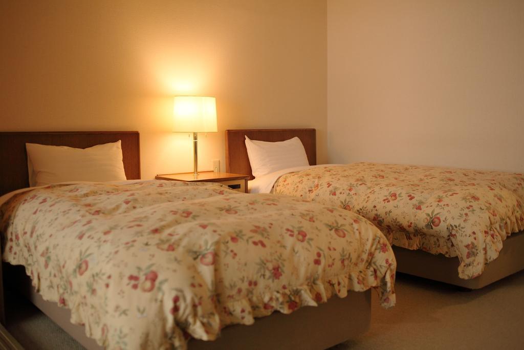 Hotel Sanazawa-No-Mori Numata  Pokoj fotografie