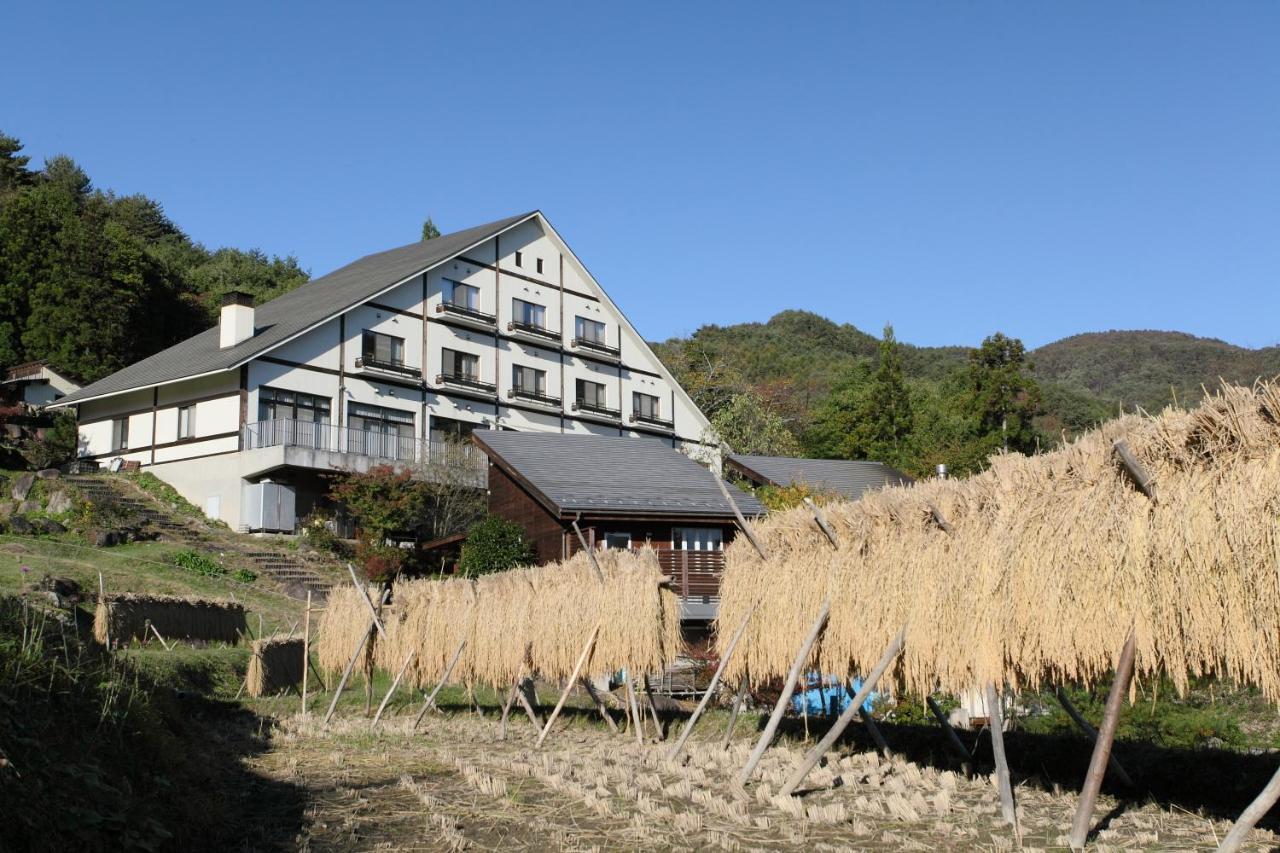 Hotel Sanazawa-No-Mori Numata  Exteriér fotografie
