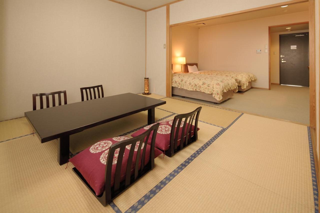 Hotel Sanazawa-No-Mori Numata  Pokoj fotografie